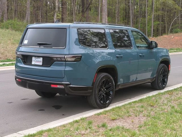 New 2026 Steel Blue Exterior Paint Jeep Limited Reserve image 13