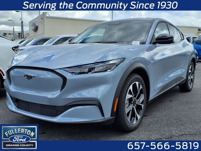 2026 Ford Mustang Mach-E