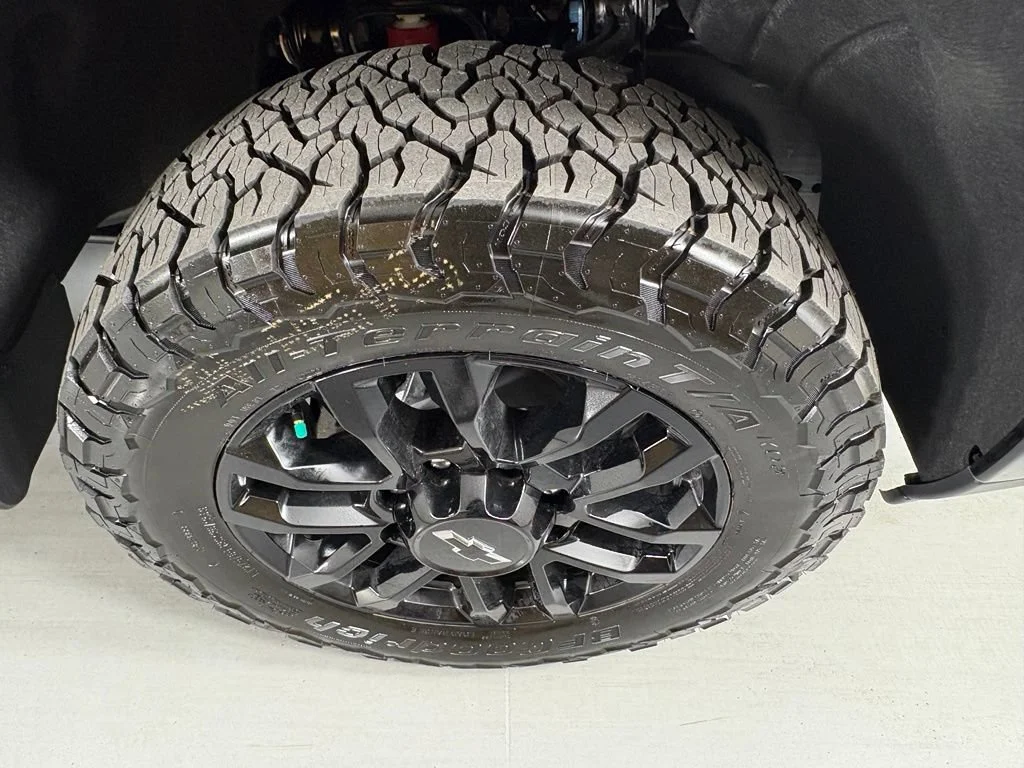 New 2026 Summit White Chevrolet LTZ image 12