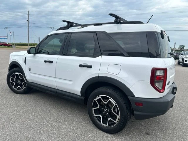 Used 2021 Oxford White Ford Big Bend image 23