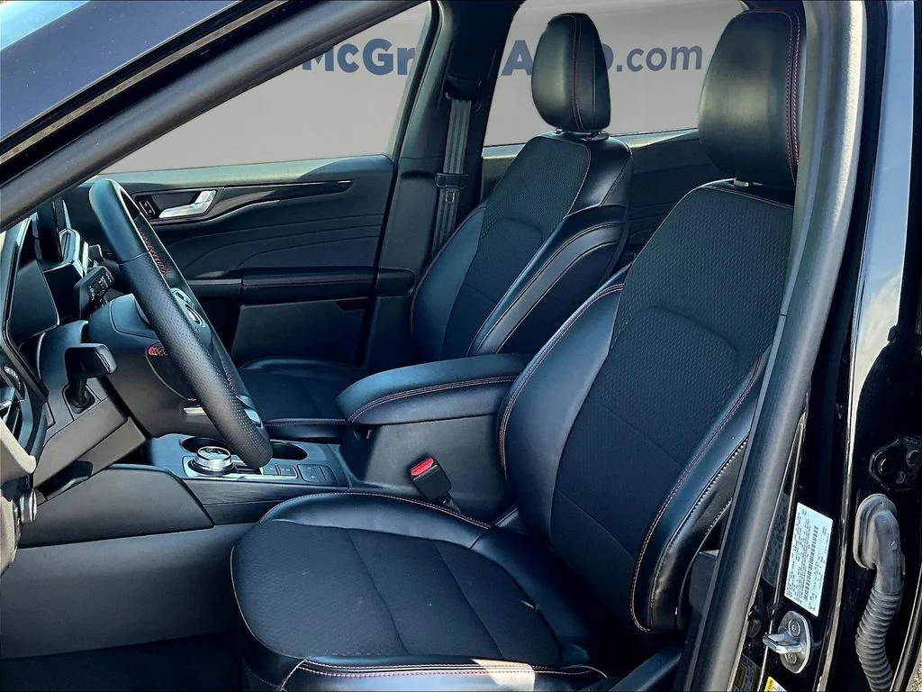 Used 2024 Black Ford ST-Line image 23