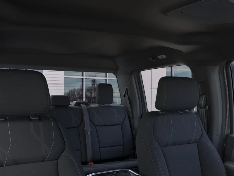 New 2026 Carbonized Gray Metallic Ford STX® image 44
