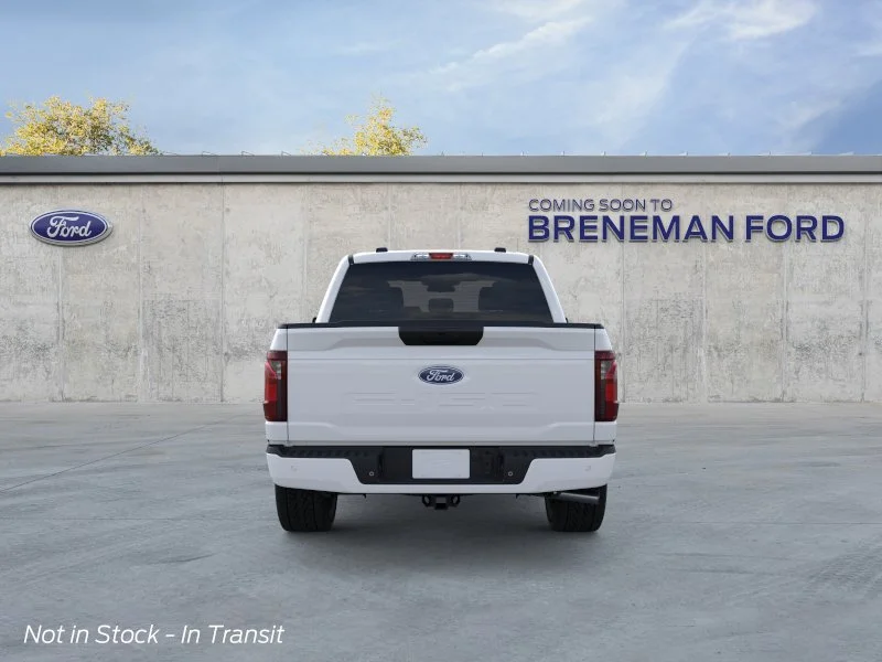 New 2026 Oxford White Ford STX® image 5