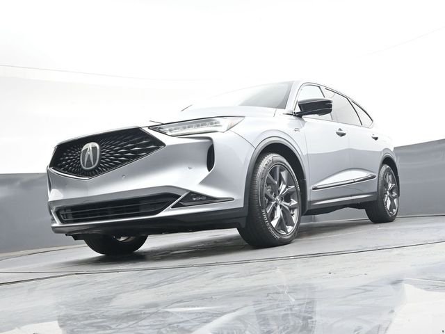 Used 2024 Black Acura A-Spec image 35