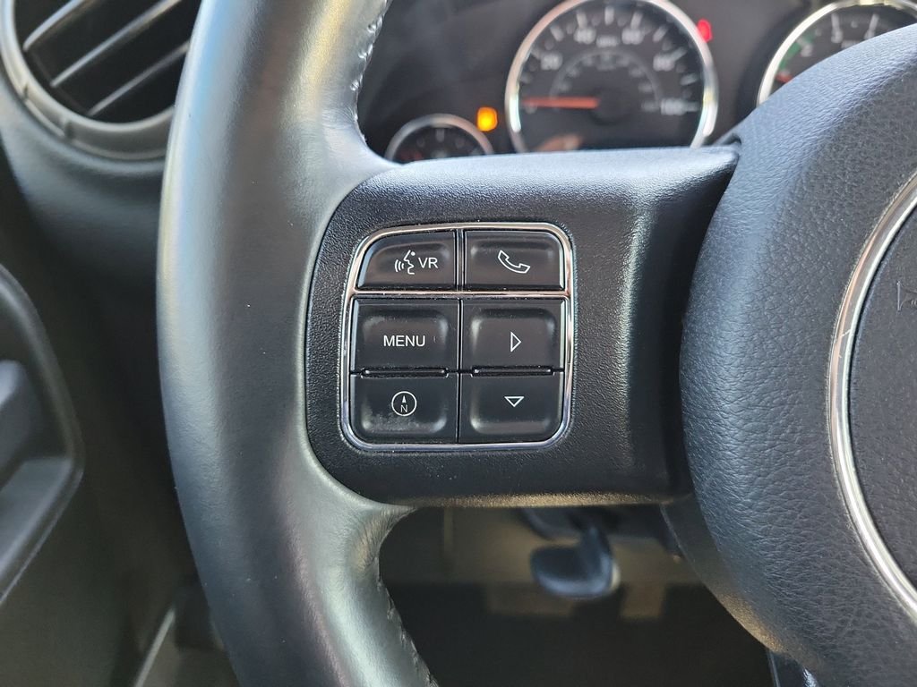 2018 Jeep Wrangler JK Unlimited Sport - Photo 23