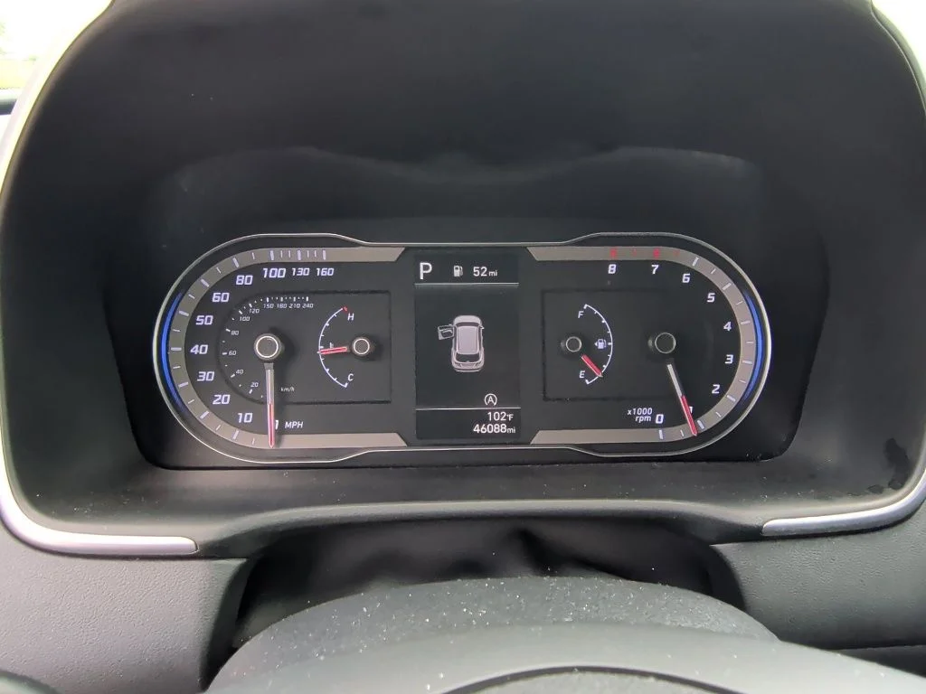 2024 Hyundai Tucson SEL - Photo 19