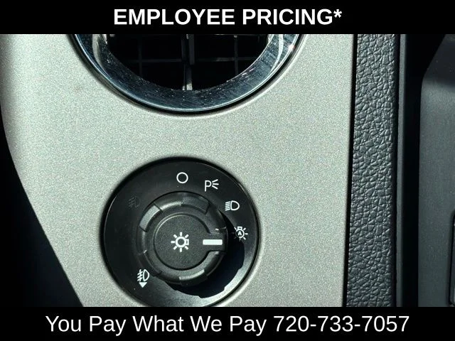 Used 2017 Black Ford Limited image 32