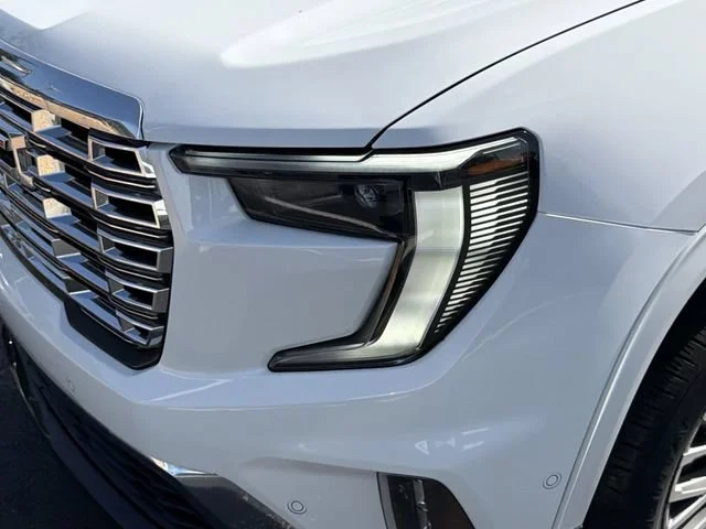 New 2026 Summit White GMC Denali image 9
