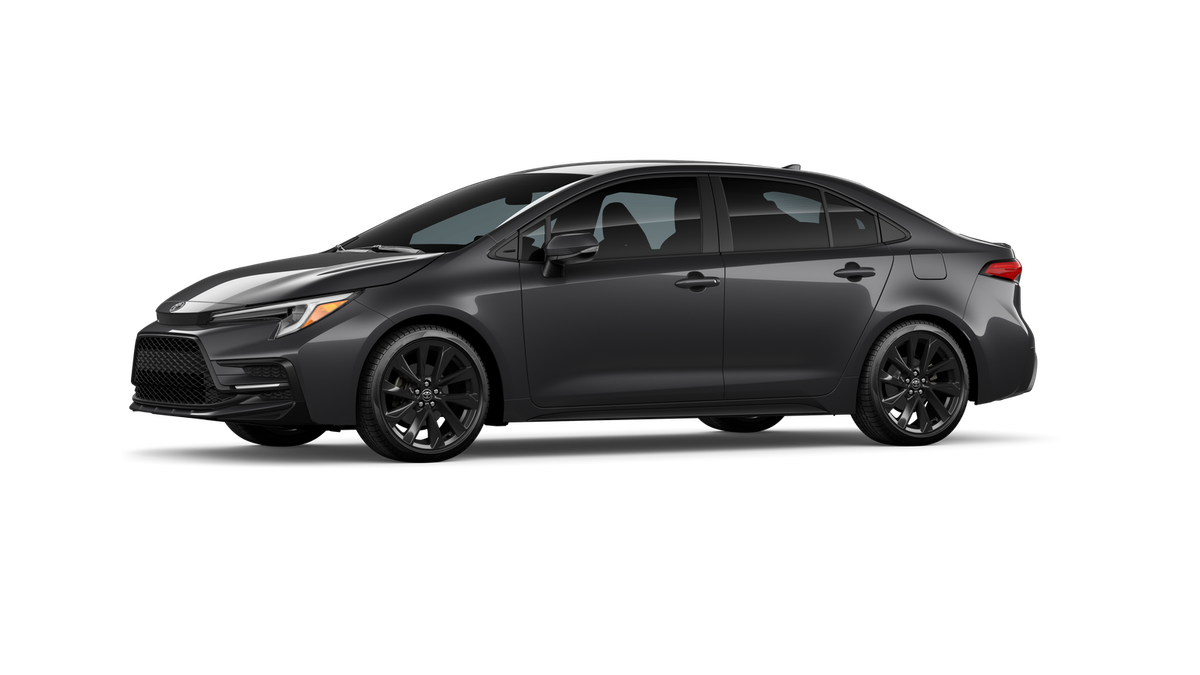 New 2026 Underground Toyota Hybrid SE image 3