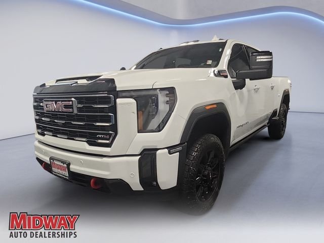 2025 GMC Sierra 2500HD AT4