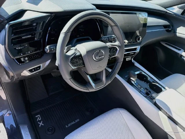 New 2026 Cloudburst Gray Lexus PREMIUM image 27