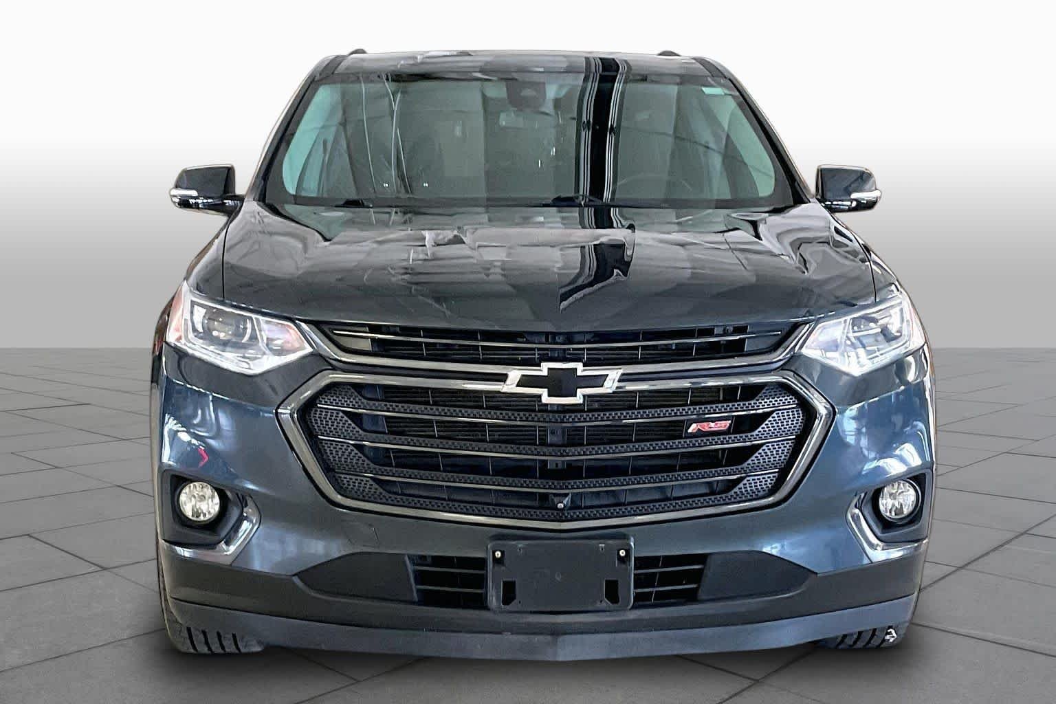 2020 Chevrolet Traverse 3