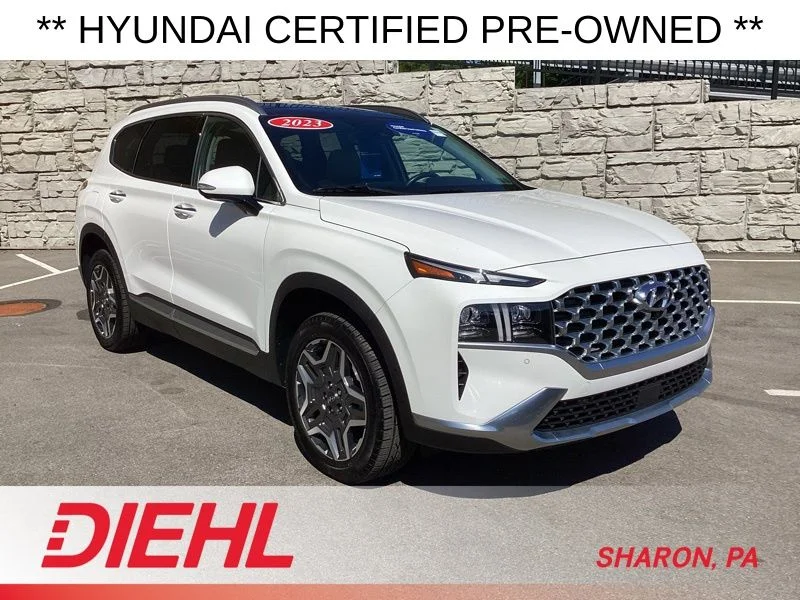 2023 Hyundai Santa Fe Plug-In Hybrid