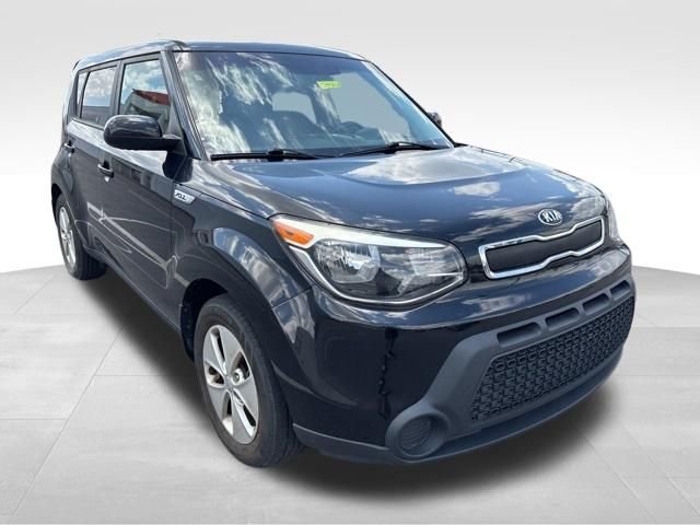 2016 Kia Soul 1.6L Base 5-Door's photo