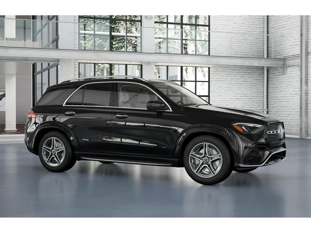 New 2026 Black Mercedes-Benz GLE 350 image 55
