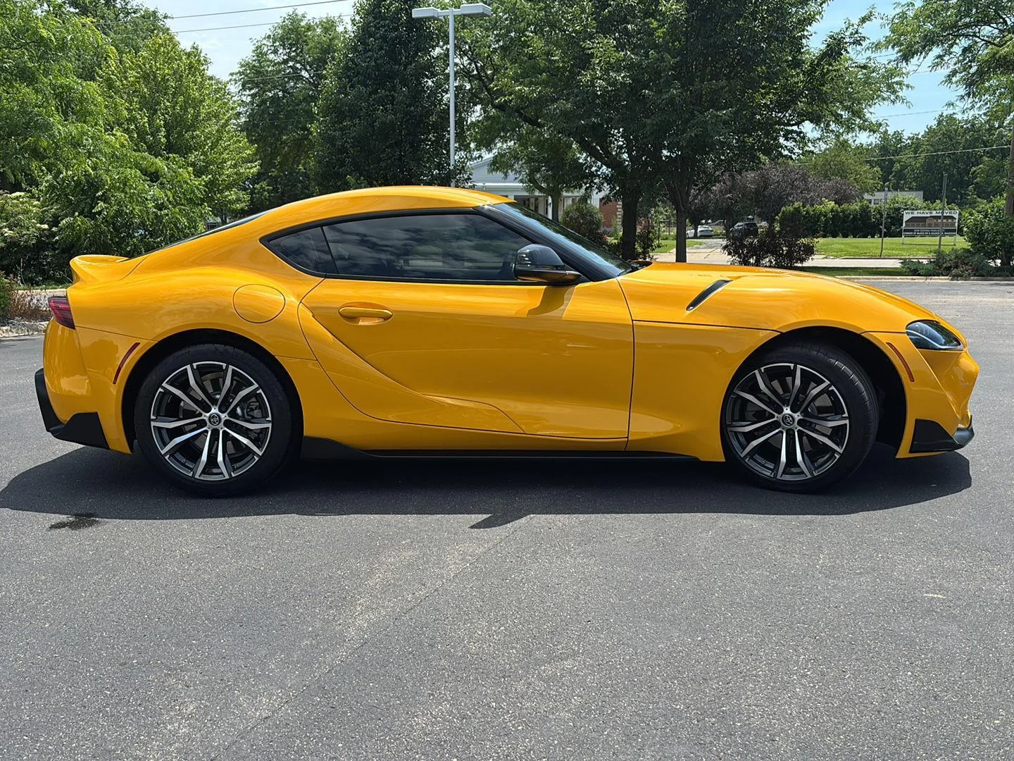 Certified Used 2022 Nitro Yellow Toyota 2.0 image 10