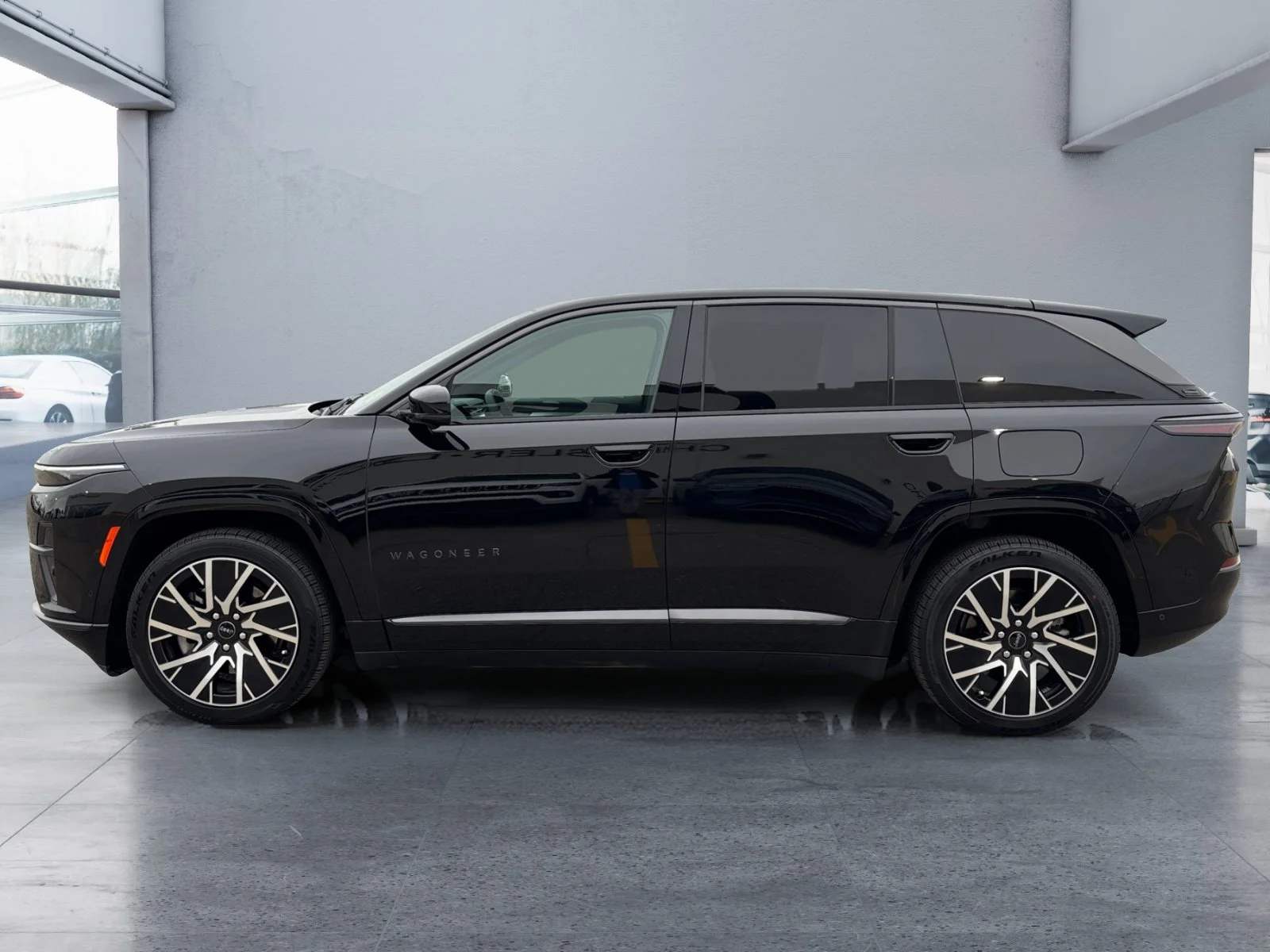 Used 2025 Black Jeep Limited image 2