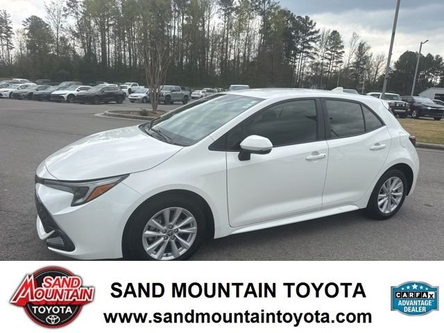 2024 Toyota Corolla Hatchback SE - Photo 6