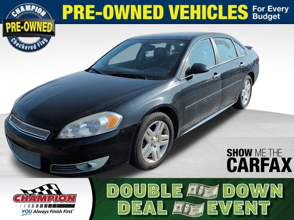 2011 Chevrolet Impala 2FL