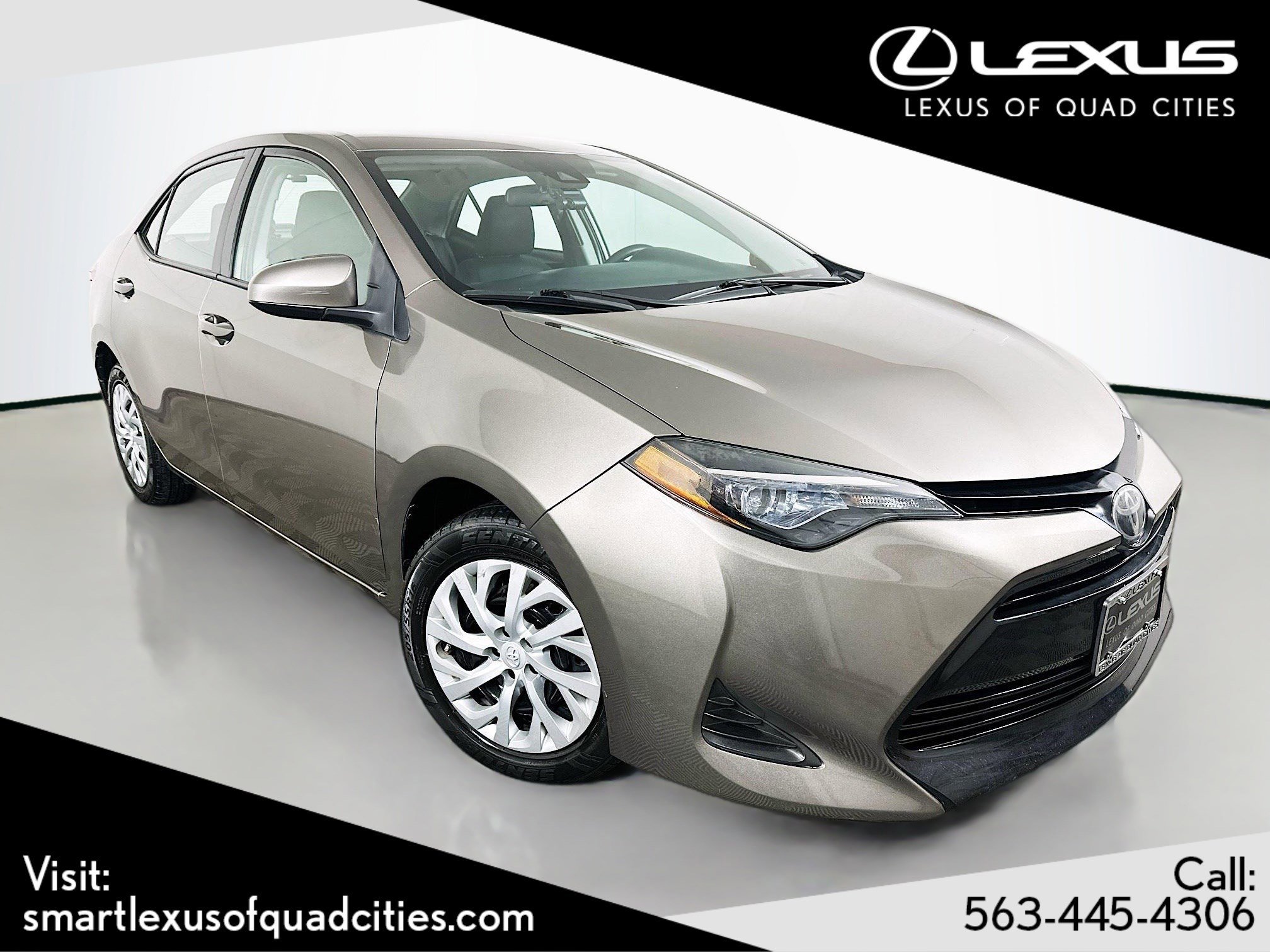 2019 Toyota Corolla LE