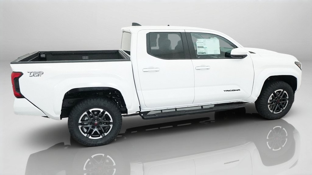 New 2026 Ice Cap Toyota TRD Sport image 8