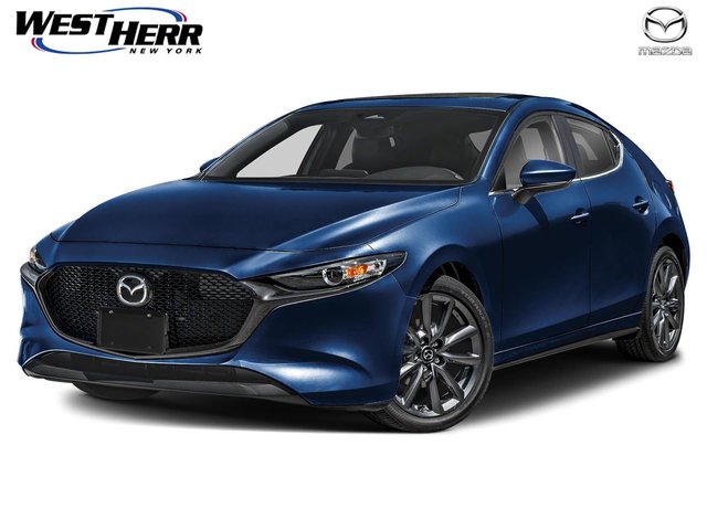 2026 Mazda Mazda3 Hatchback 2.5 S Preferred