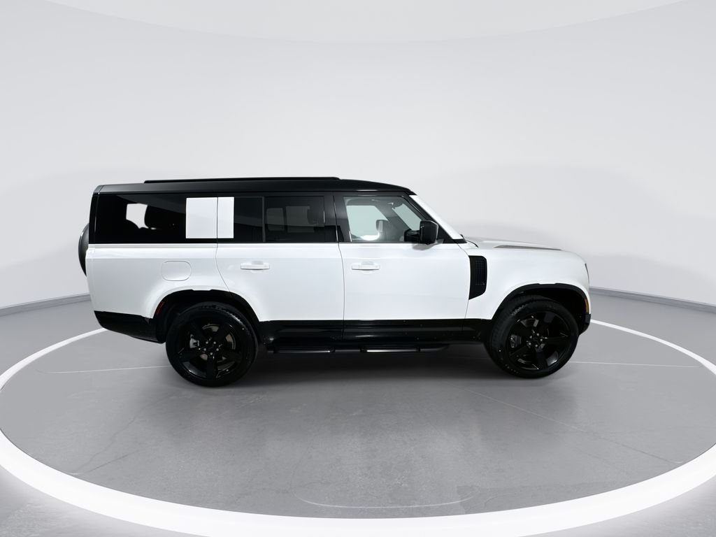 2026 Land Rover Defender X-Dynamic SE - Photo 9