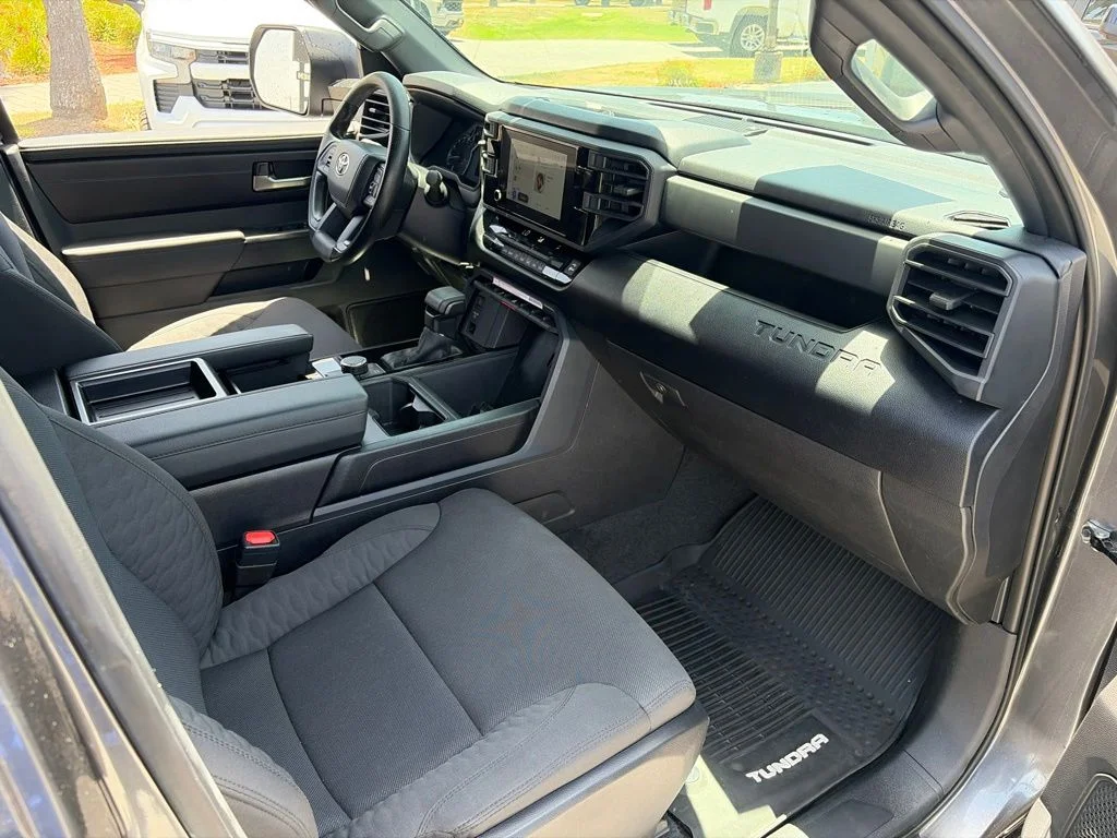 Used 2025 Gray Toyota SR5 image 10