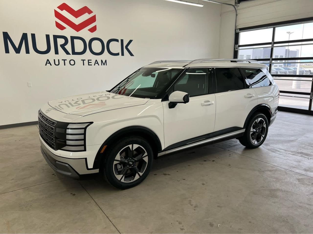 2026 Hyundai Palisade Limited AWD's photo