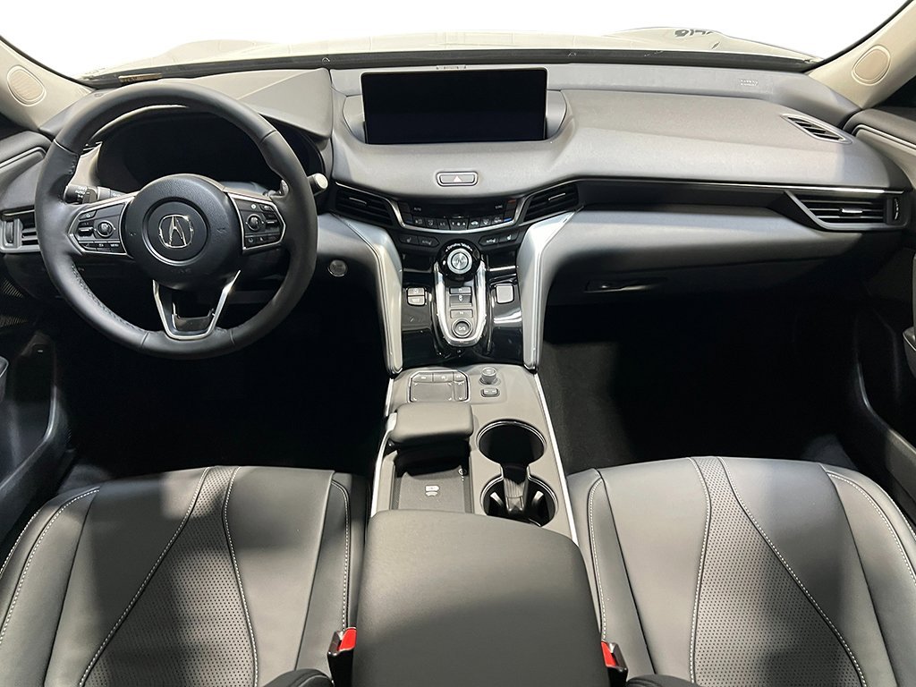 2025 Acura TLX Technology Package - Photo 9