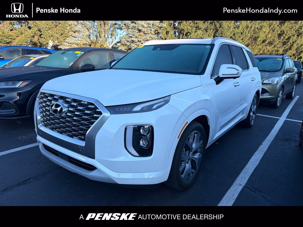 2021 Hyundai Palisade