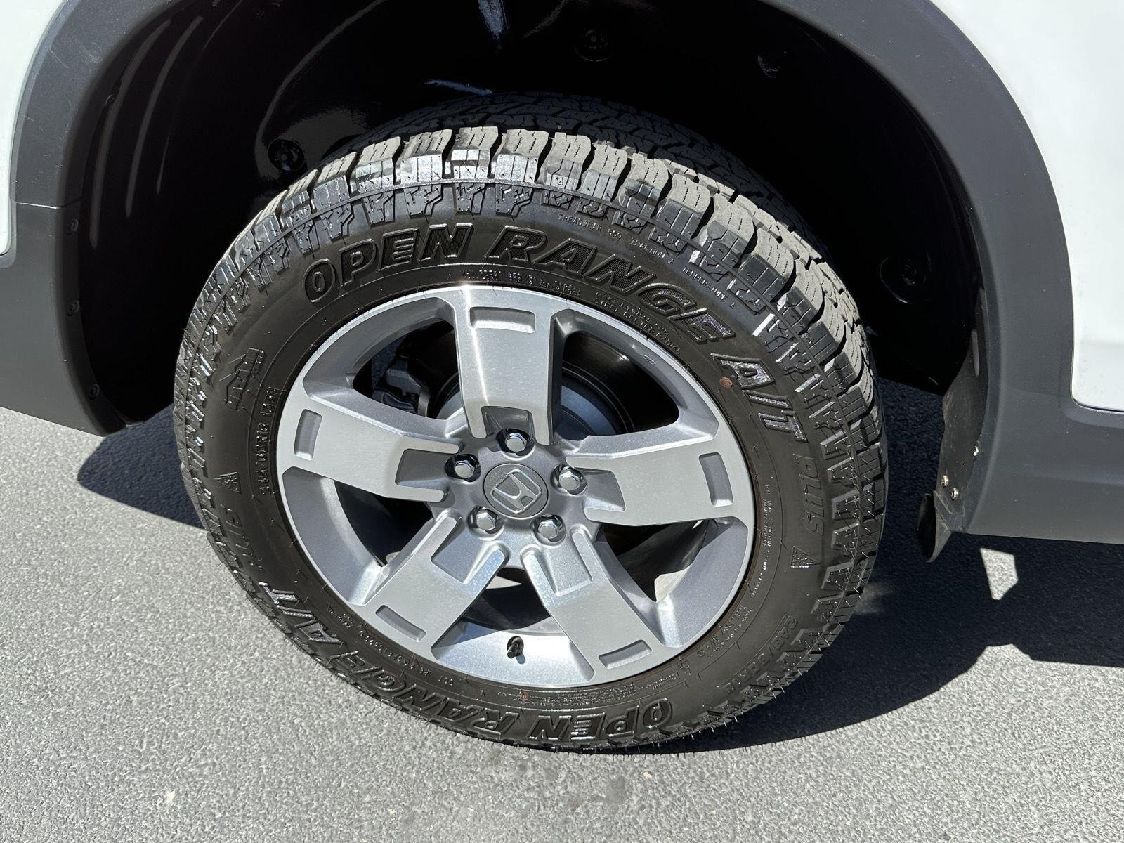 Used 2026 White Honda RTL image 22
