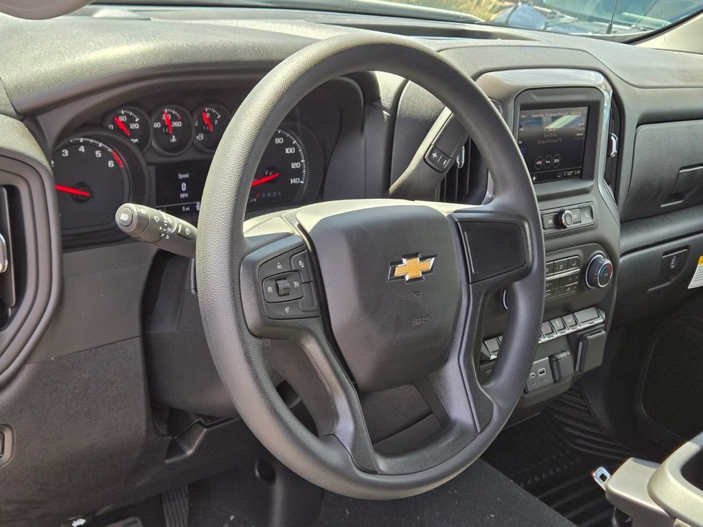 2026 Chevrolet Silverado 1500 Custom - Photo 10