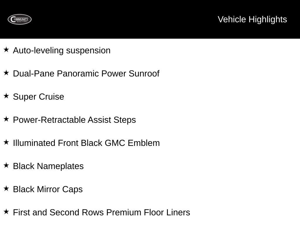 2026 GMC Yukon Denali Ultimate - Photo 6