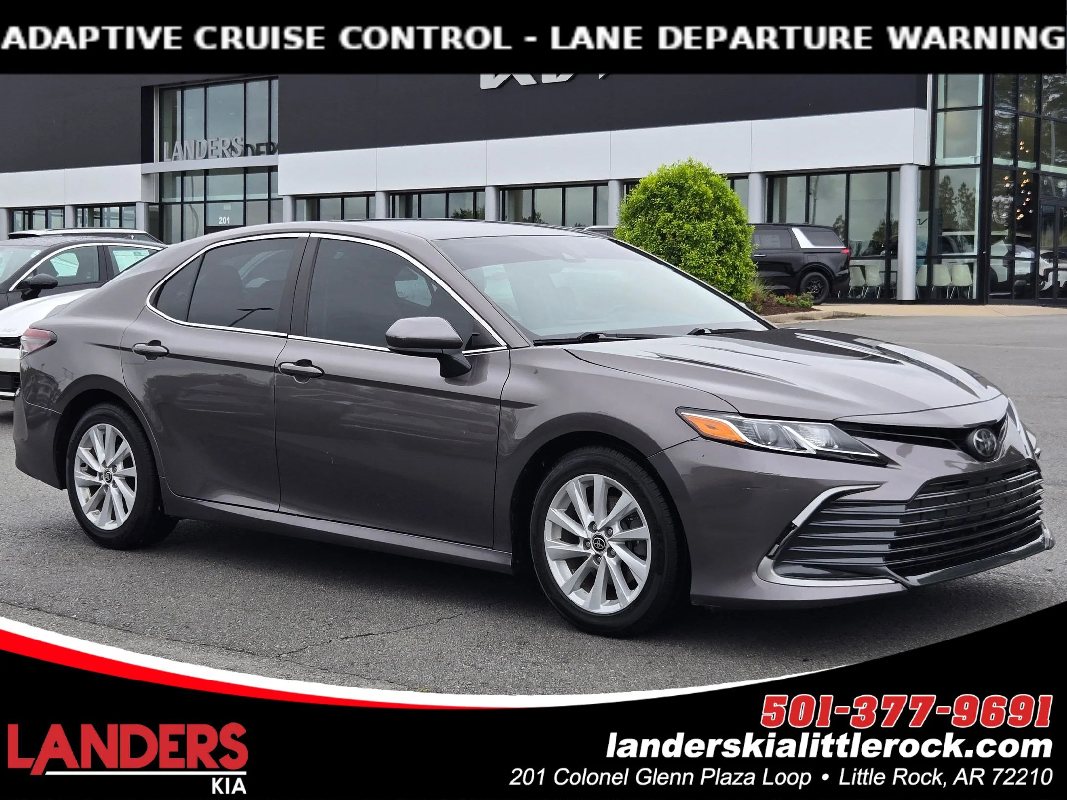 2022 Toyota Camry
