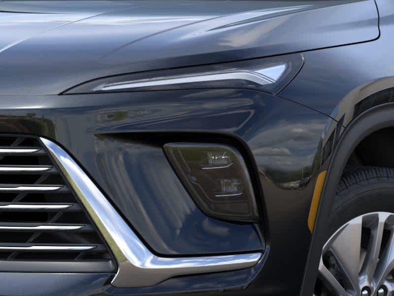 New 2027 Ebony Twilight Metallic Buick Preferred image 10