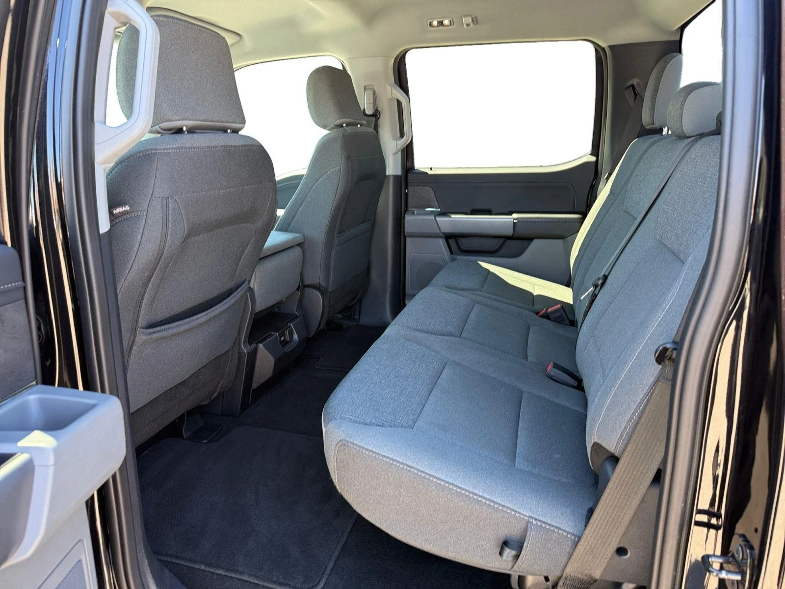 Used 2025 Agate Black Ford XLT image 19