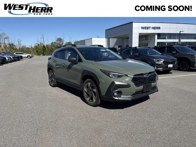 2024 Subaru Crosstrek Limited