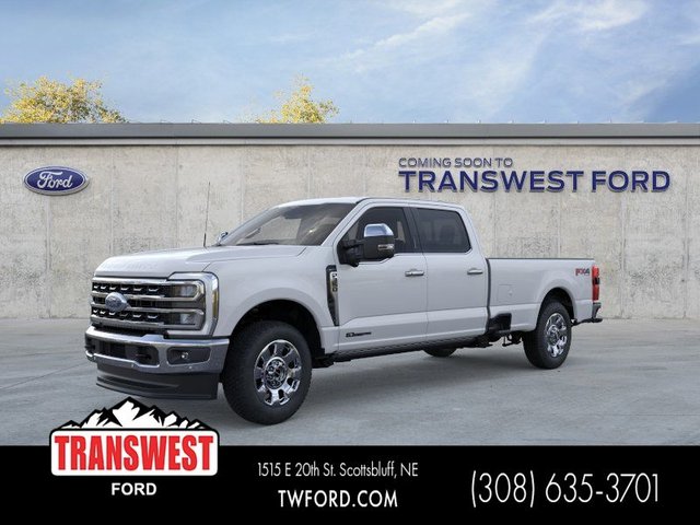 2026 Ford F-350SD F-350® Lariat®