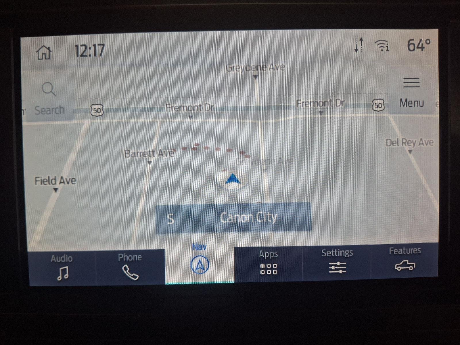 Used 2023 Iconic Silver Ford XL image 30