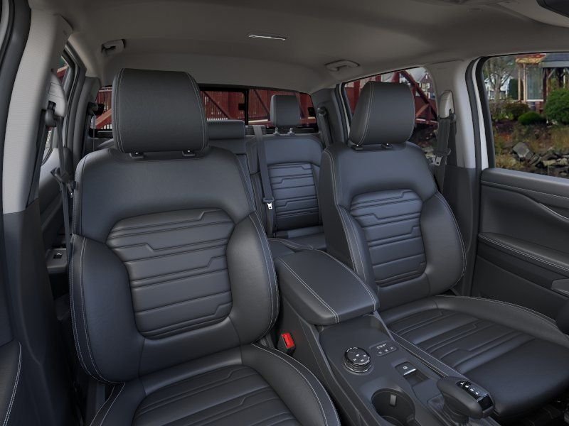 New 2026 Oxford White Ford Lariat® image 15