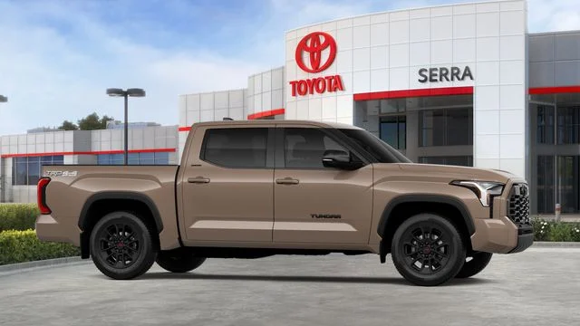 New 2026 Brown Toyota Limited image 13