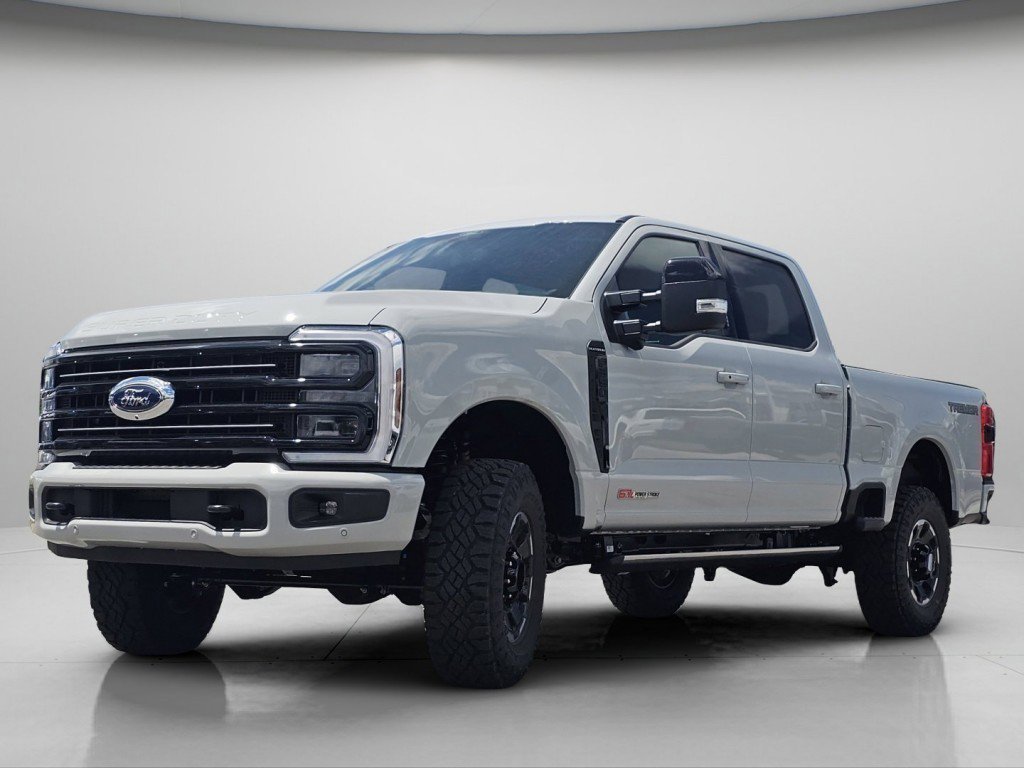 New 2026 Avalanche Ford F-350® Platinum® image 22