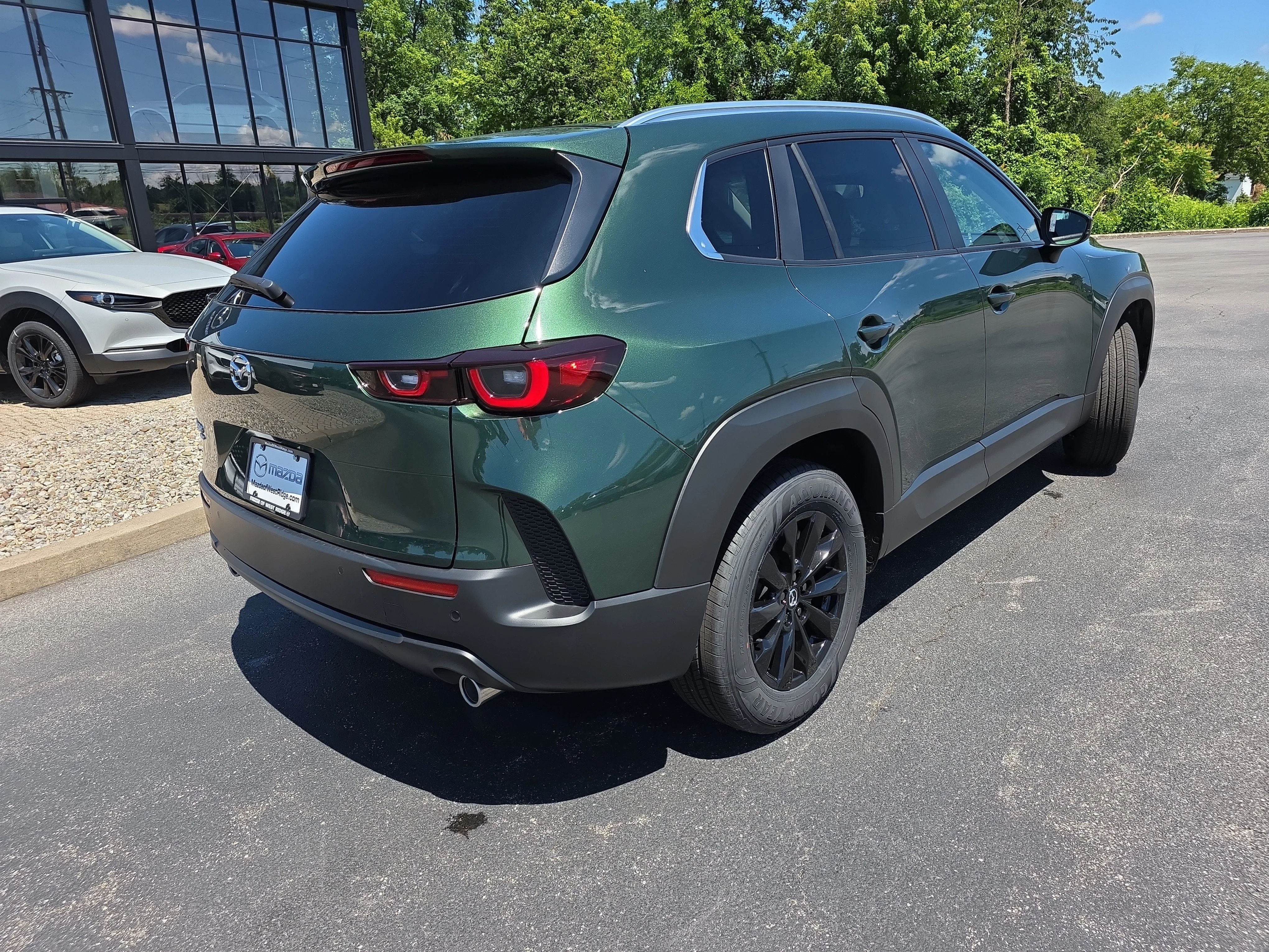 New 2026 Cypress Mazda 2.5 S Preferred AWD image 9