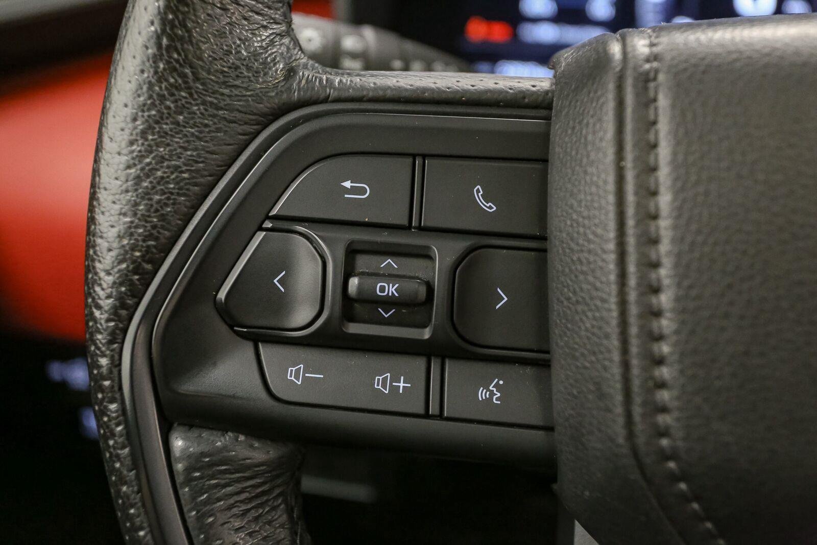 Used 2025 Ice Cap Toyota TRD Pro HV image 34