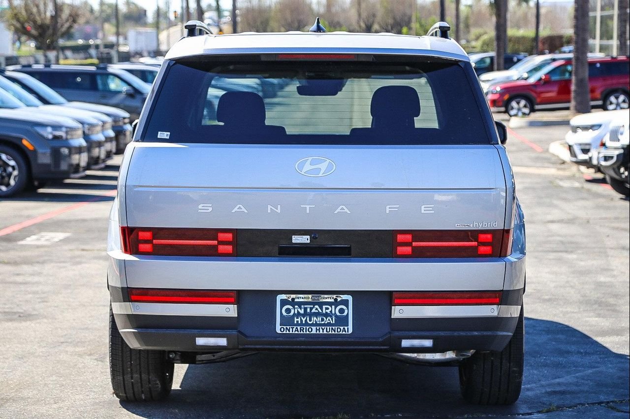 New 2026 Silver Hyundai Limited image 34