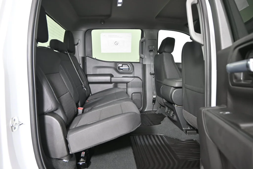 2026 Chevrolet Silverado 1500 Custom Trail Boss - Photo 16