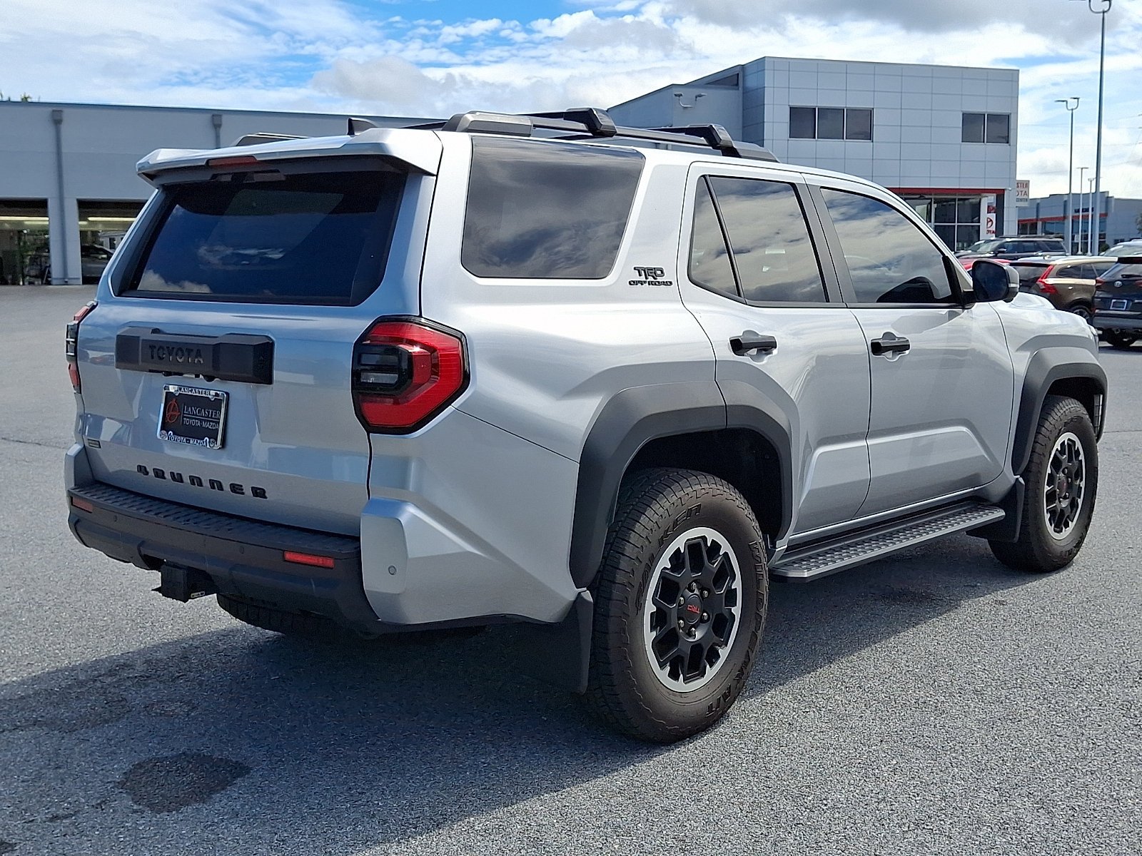 Used 2025 Cutting Edge   1L0 Toyota Limited image 7