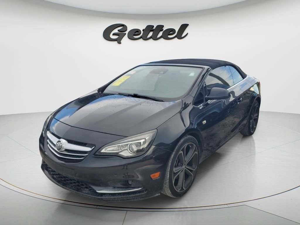 2016 Buick Cascada Premium's photo