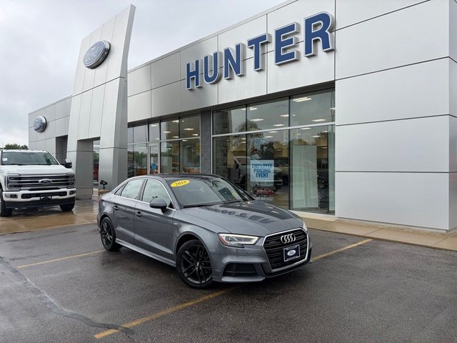 2018 Audi A3